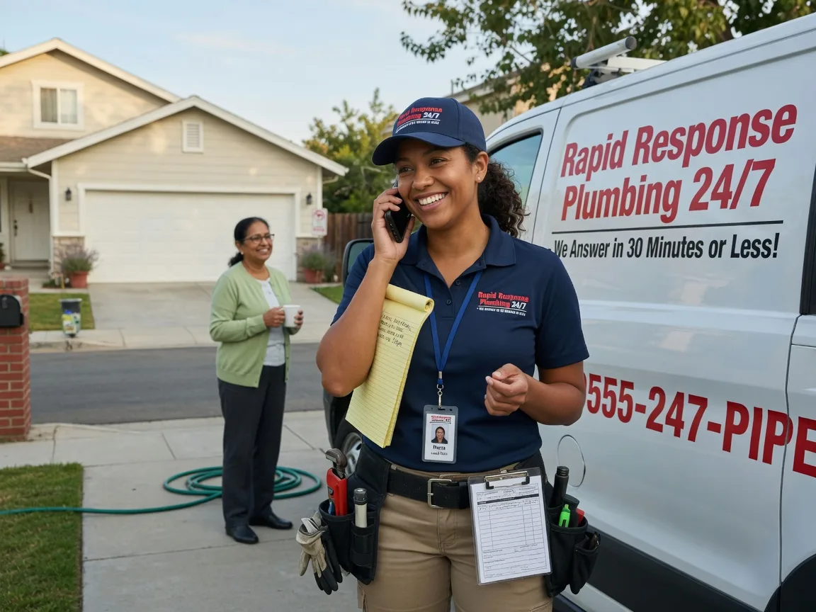 Emergency Plumber Wildorado, TX FAQs